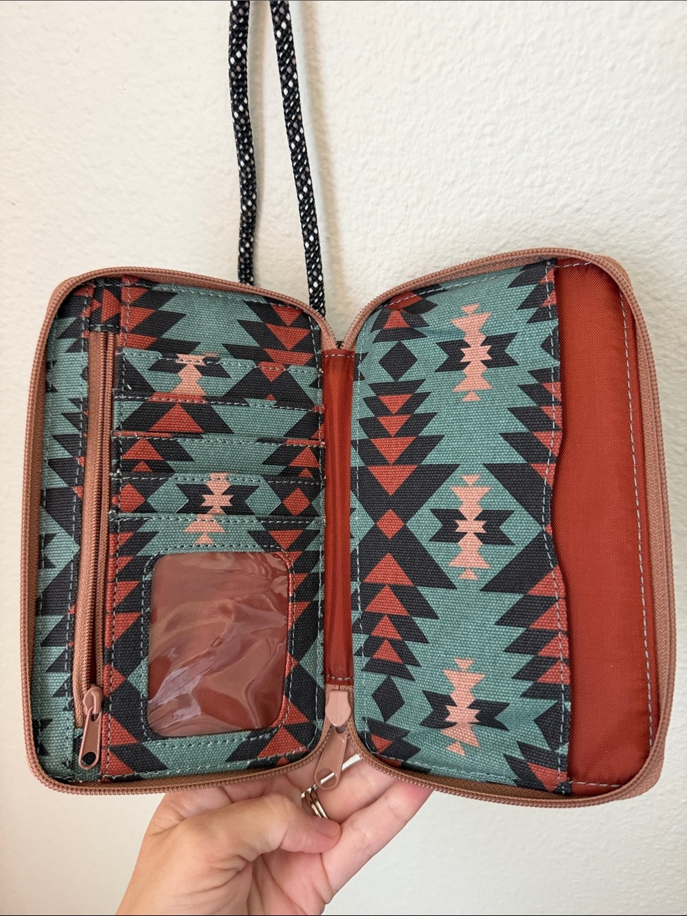 Kavu Go Time Wallet - Picture 6 of 6